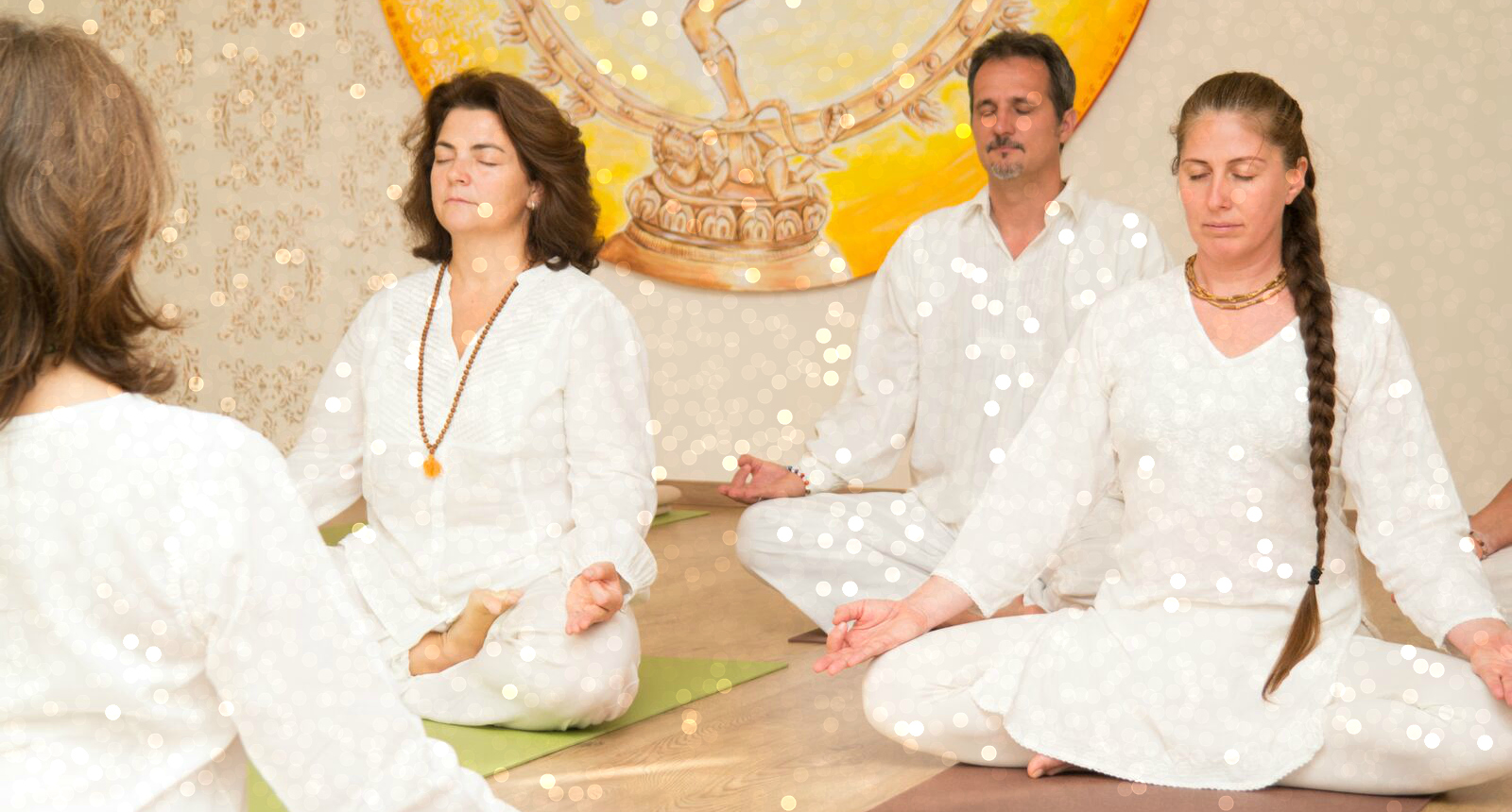 Meditációt elősegítő gyakorló