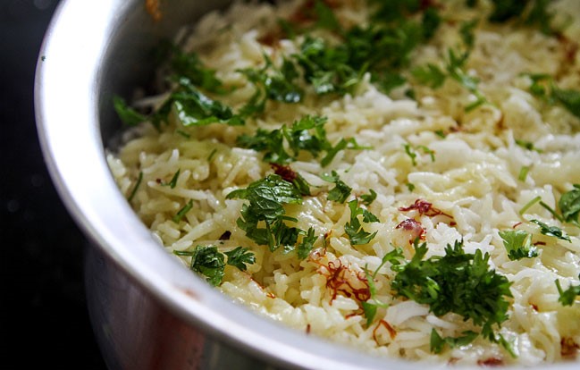 Birjáni rizs