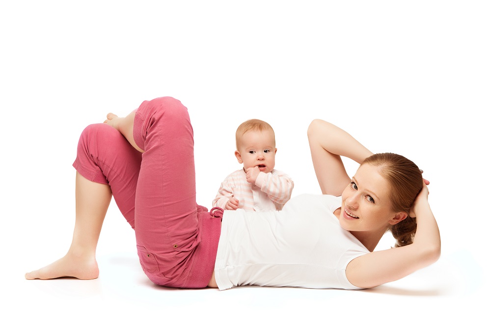 baba-mama jóga